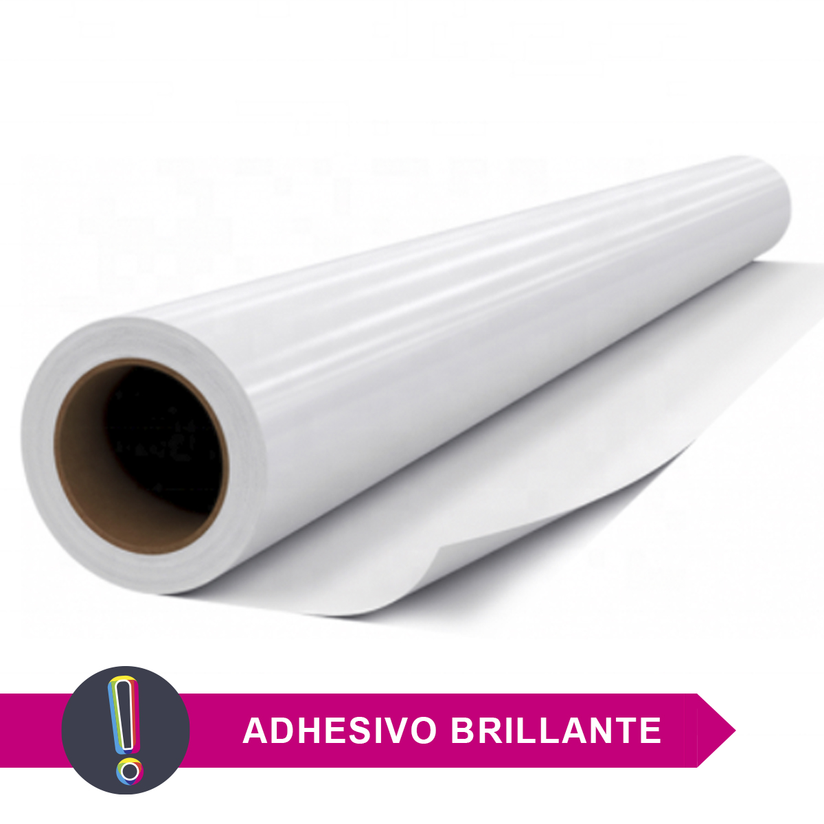 ADHESIVO BRILLANTE Adhesivo PVC Brillante - Imagen 1
