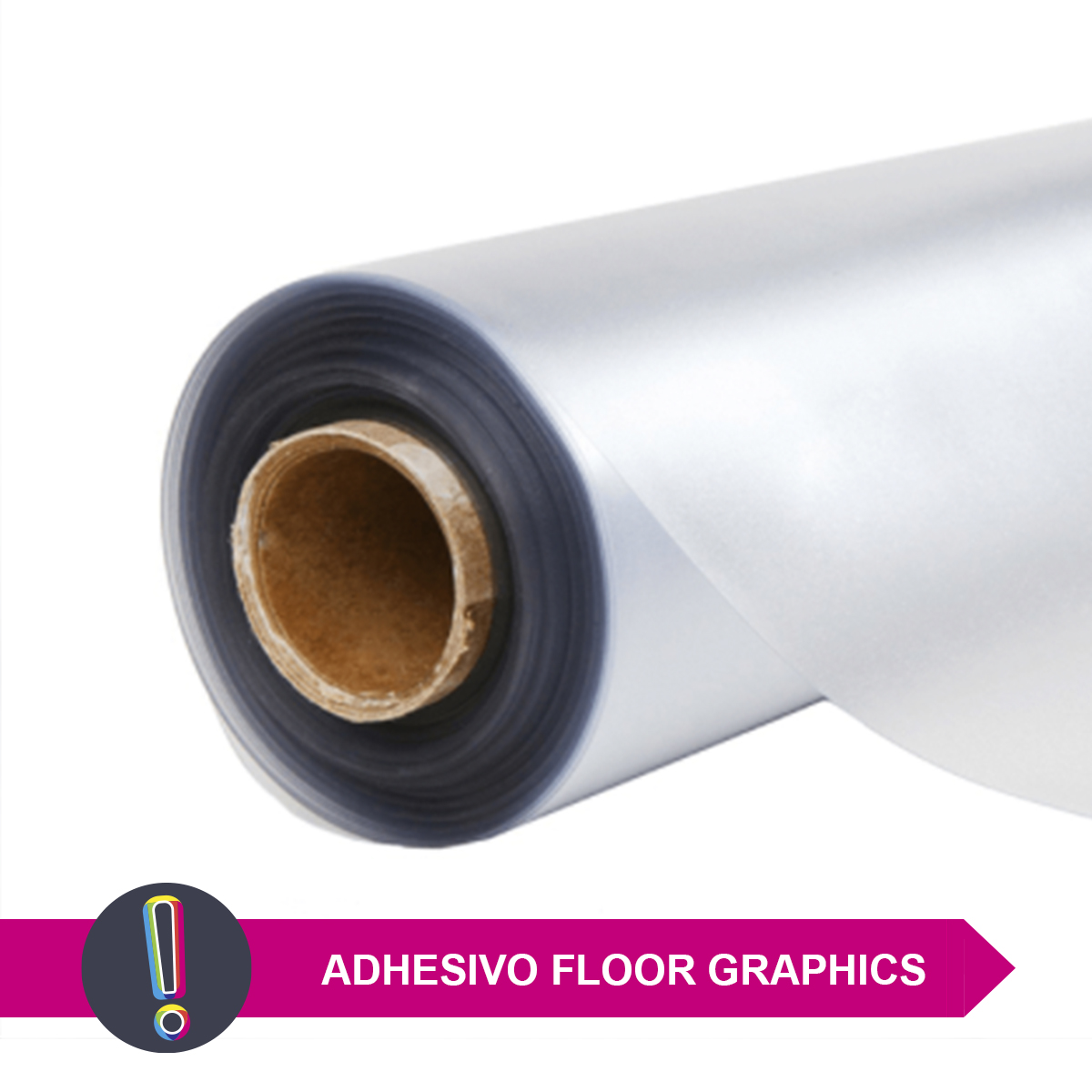 ADHESIVO FLOOR GRAPHICS Adhesivo Floor Graphics (Piso) - Imagen 1