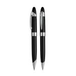 Bolígrafo Metálico Black Pearl - Imagen 2