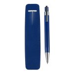 Bolígrafo Metálico con Funda - Imagen 4