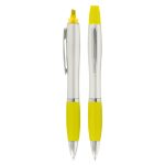 Bolígrafo con Destacador Wind Satin - Imagen 5