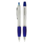 Bolígrafo con Destacador Wind Satin - Imagen 2