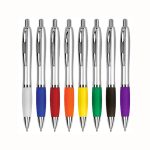 Bolígrafo Plástico Wind Satin