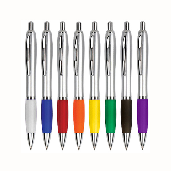 Productos Bolígrafo Plástico Wind Satin - Imagen 1
