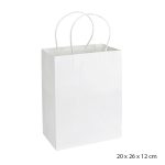 Bolsa de Papel Blanco - Imagen 2