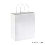 Bolsa de Papel Blanco - Imagen 4