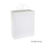Bolsa de Papel Blanco - Imagen 6