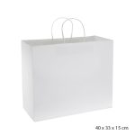 Bolsa de Papel Blanco - Imagen 7