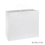 Bolsa de Papel Blanco - Imagen 8