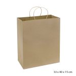 Bolsa de Papel Natural - Imagen 6