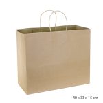 Bolsa de Papel Natural - Imagen 7