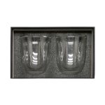 Set Vasos de Vidrio Double - Imagen 3