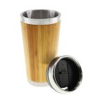 Mug de Bamboo 420cc