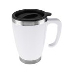 Mug de Acero Inoxidable 440cc - Imagen 2