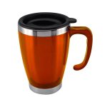 Mug de Acero Inoxidable 440cc - Imagen 5