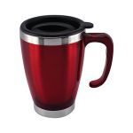 Mug de Acero Inoxidable 440cc - Imagen 3