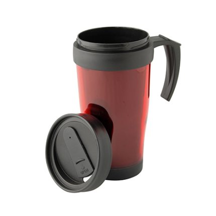 Mug Térmico Plástico 450cc