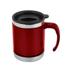 Mug de Acero Inoxidable 440cc - Imagen 3