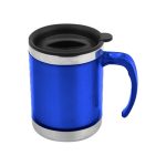 Mug de Acero Inoxidable 440cc - Imagen 2
