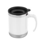 Mug de Acero Inoxidable 440cc