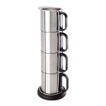 Set Torre 4 Tazas