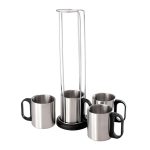 Set Torre 4 Tazas - Imagen 2