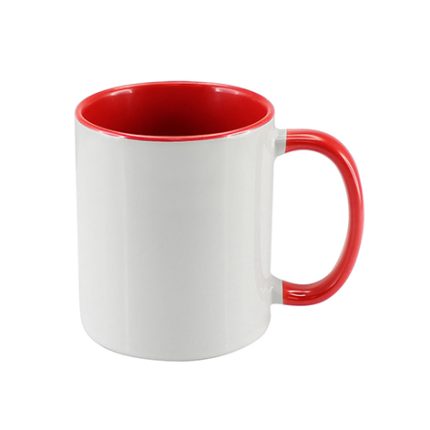 Tazón Cerámico Bicolor