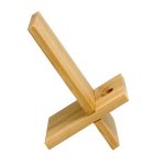 Soporte de Escritorio para Celular de Bamboo - Imagen 3