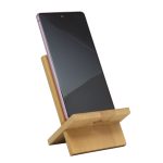 Soporte de Escritorio para Celular de Bamboo - Imagen 4