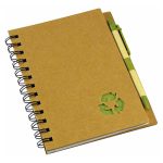 Cuaderno Ecológico Tapa Dura - Imagen 5