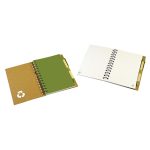 Cuaderno Ecológico Tapa Dura - Imagen 6