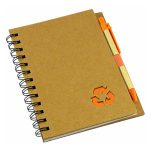 Cuaderno Ecológico Tapa Dura - Imagen 3