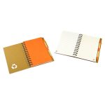 Cuaderno Ecológico Tapa Dura - Imagen 4