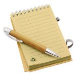Libreta de Bamboo - Imagen 2