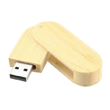 Pendrive de Bamboo 4GB