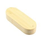 Pendrive de Bamboo 4GB - Imagen 4