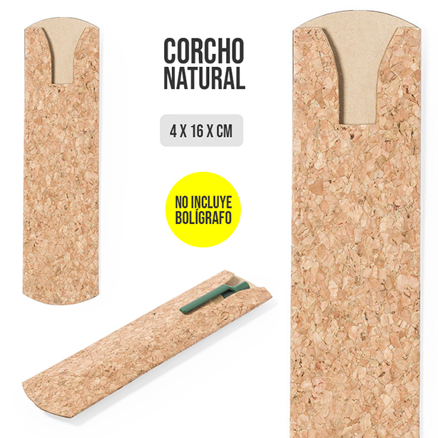 EC31-4 Funda Bolígrafo Brunia - Imagen 1