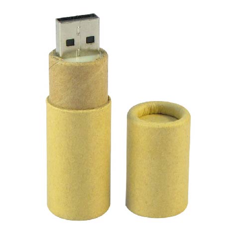 EC41-1.jpg Pendrive Ecológico 4GB - Imagen 1