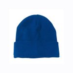Gorro de Lana con Doblez