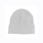 Gorro de Lana con Doblez - Imagen 2