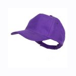 Gorro Jockey Poliéster - Imagen 7