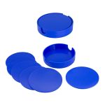 Set de Posavasos Plásticos Redondos - Imagen 3
