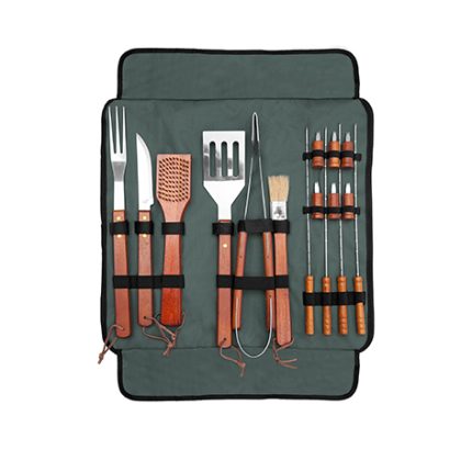 Set de BBQ Spring