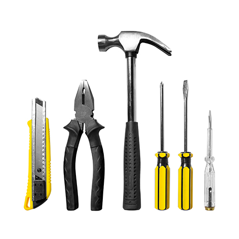 HM01.1 Set de Herramientas Meissa - Imagen 1