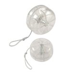 Yo-Yo Plástico Traslúcido - Imagen 2