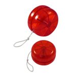 Yo-Yo Plástico Traslúcido - Imagen 3