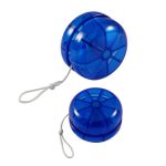 Yo-Yo Plástico Traslúcido - Imagen 4