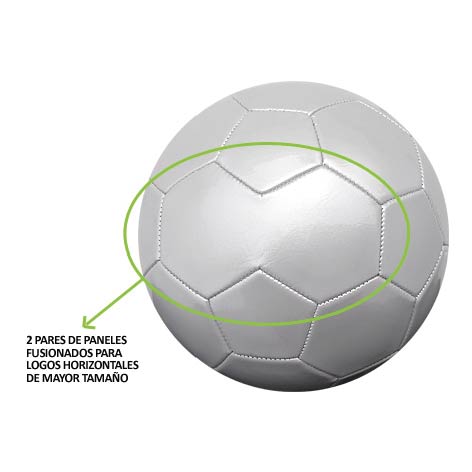 JG06-1.jpg Balón De Fútbol N°5 - Imagen 1