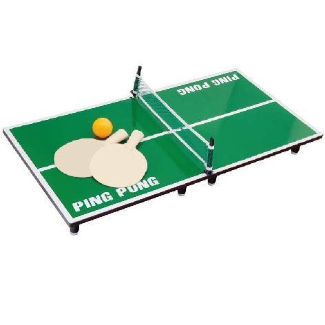JG18-1.jpg Mini Ping-Pong de Madera - Imagen 1