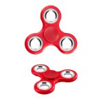 Fidget Spinner Plástico